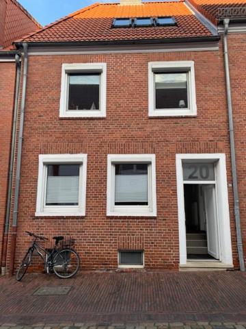 Ferienwohnung Engelke Emden Eksteriør billede