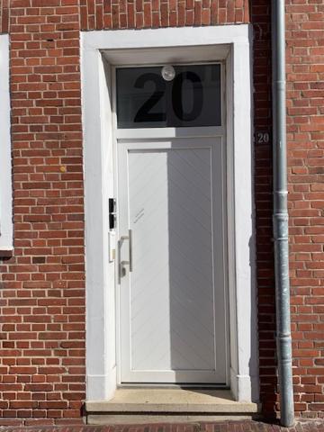 Ferienwohnung Engelke Emden Eksteriør billede