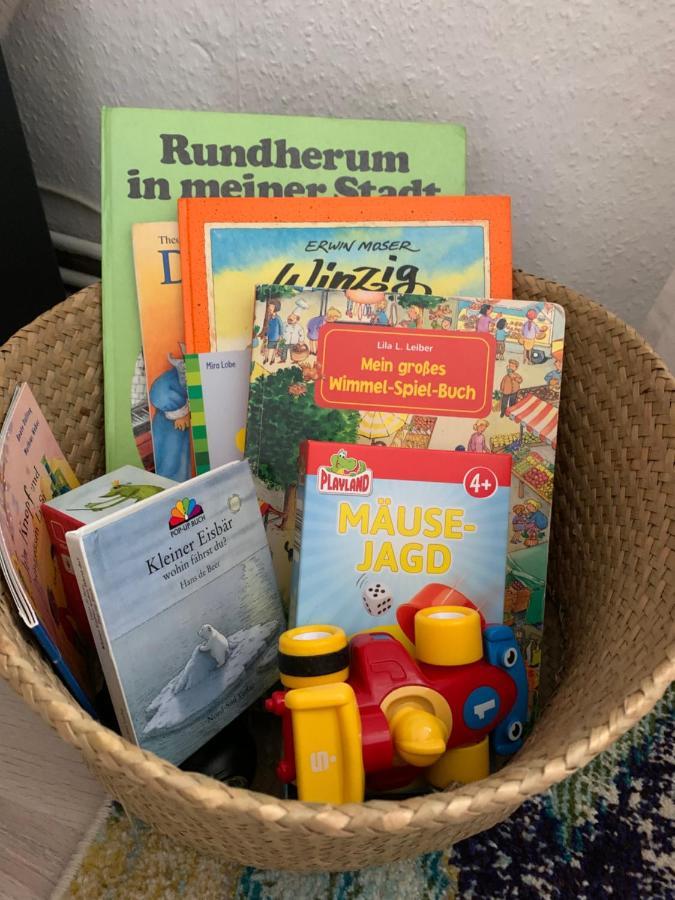 Ferienwohnung Engelke Emden Eksteriør billede