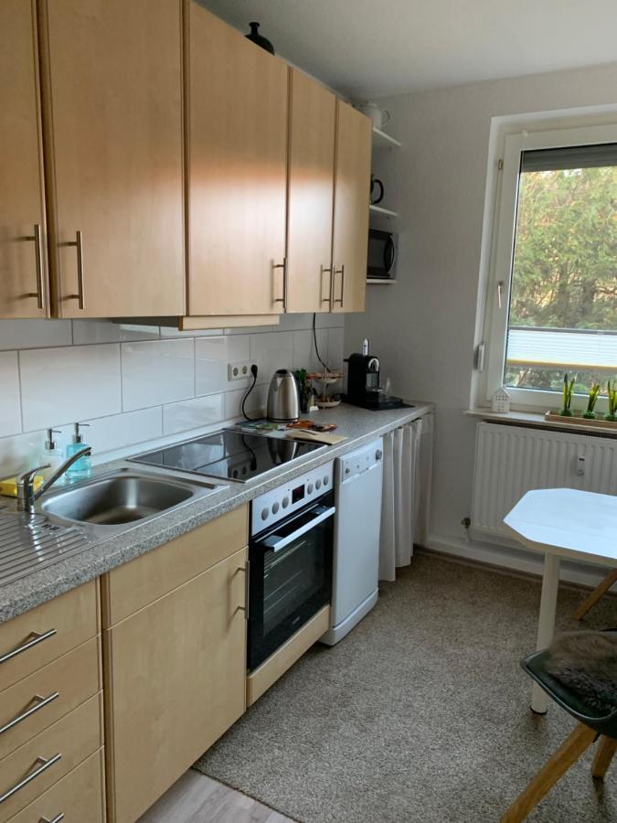 Ferienwohnung Engelke Emden Eksteriør billede