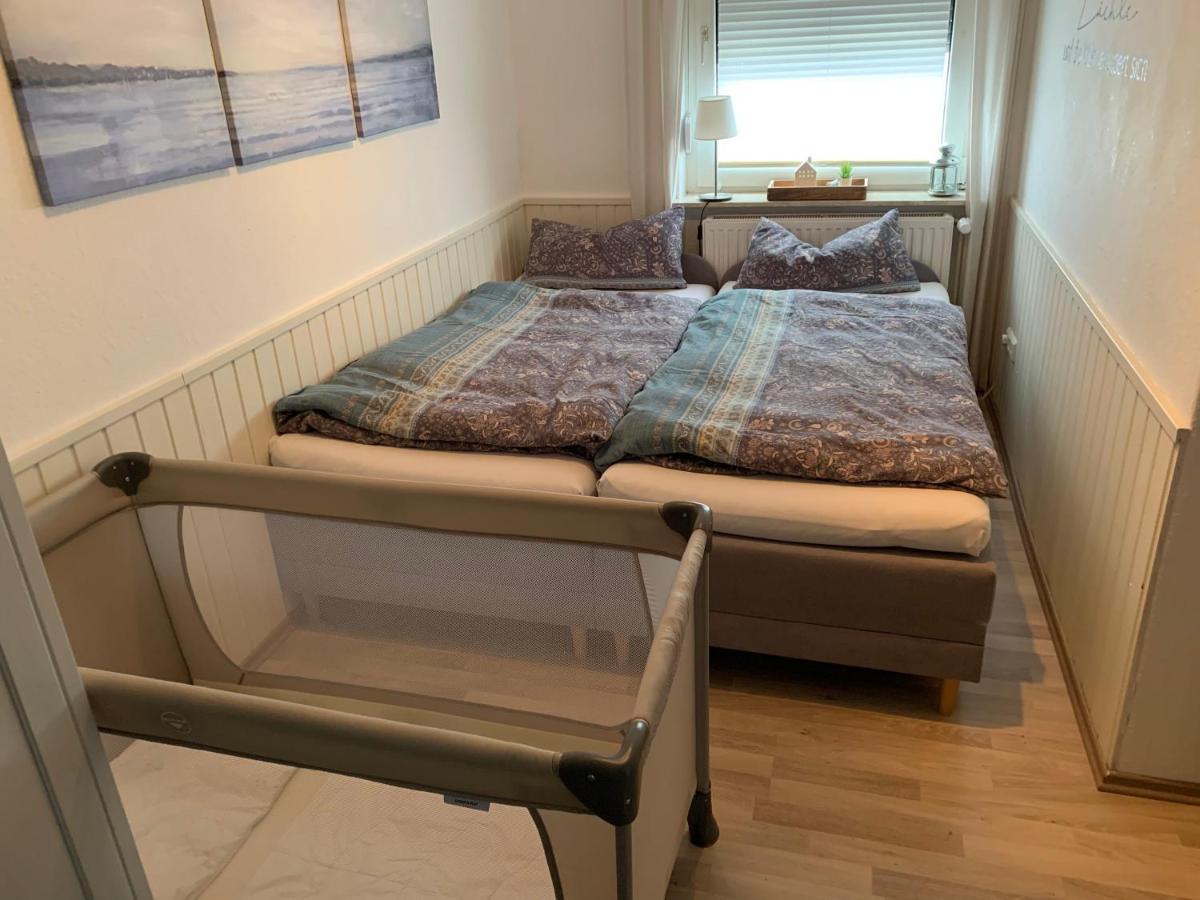 Ferienwohnung Engelke Emden Eksteriør billede