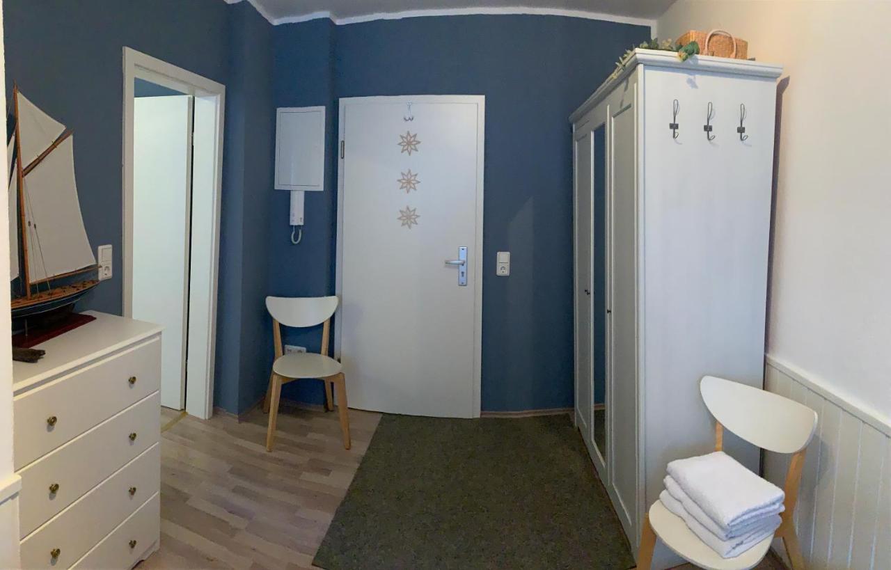 Ferienwohnung Engelke Emden Eksteriør billede