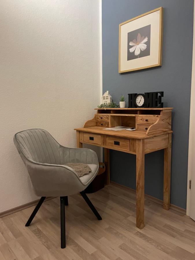 Ferienwohnung Engelke Emden Eksteriør billede