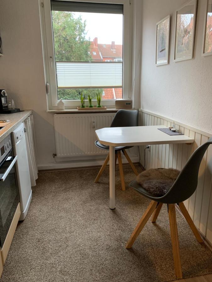 Ferienwohnung Engelke Emden Eksteriør billede