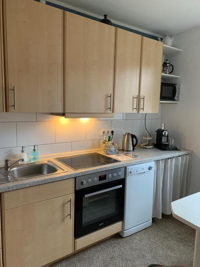 Ferienwohnung Engelke Emden Eksteriør billede