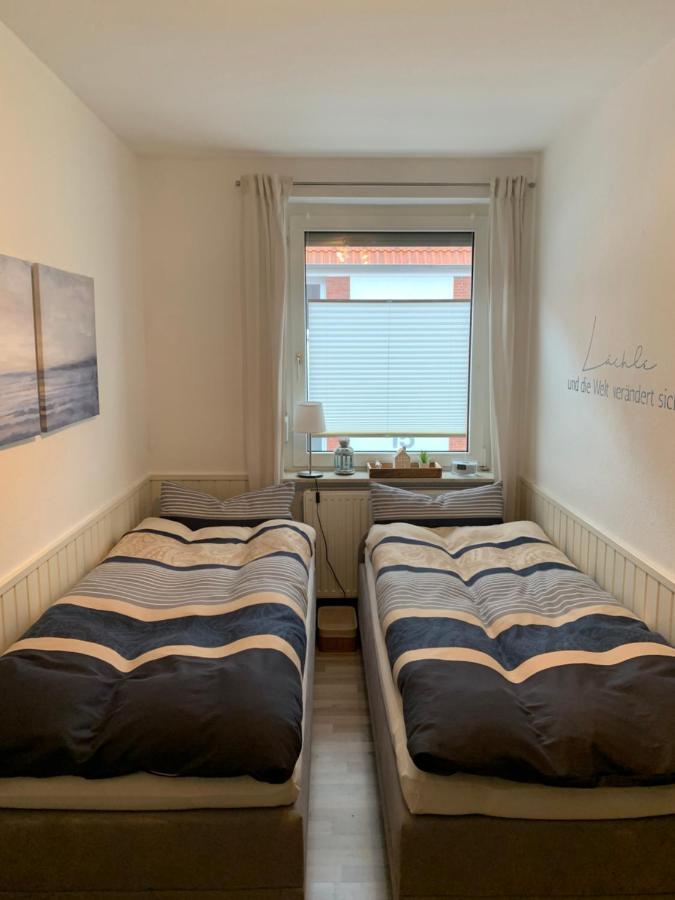 Ferienwohnung Engelke Emden Eksteriør billede