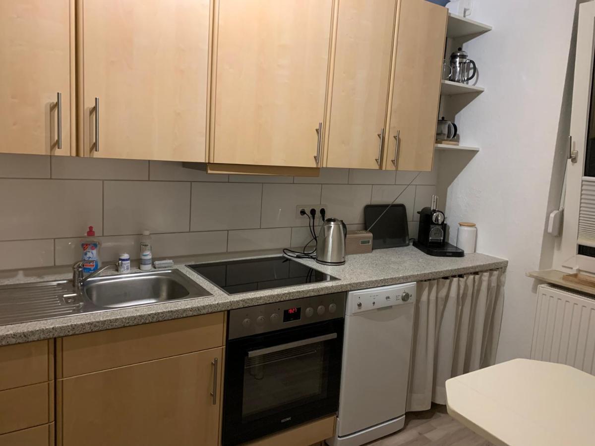 Ferienwohnung Engelke Emden Eksteriør billede