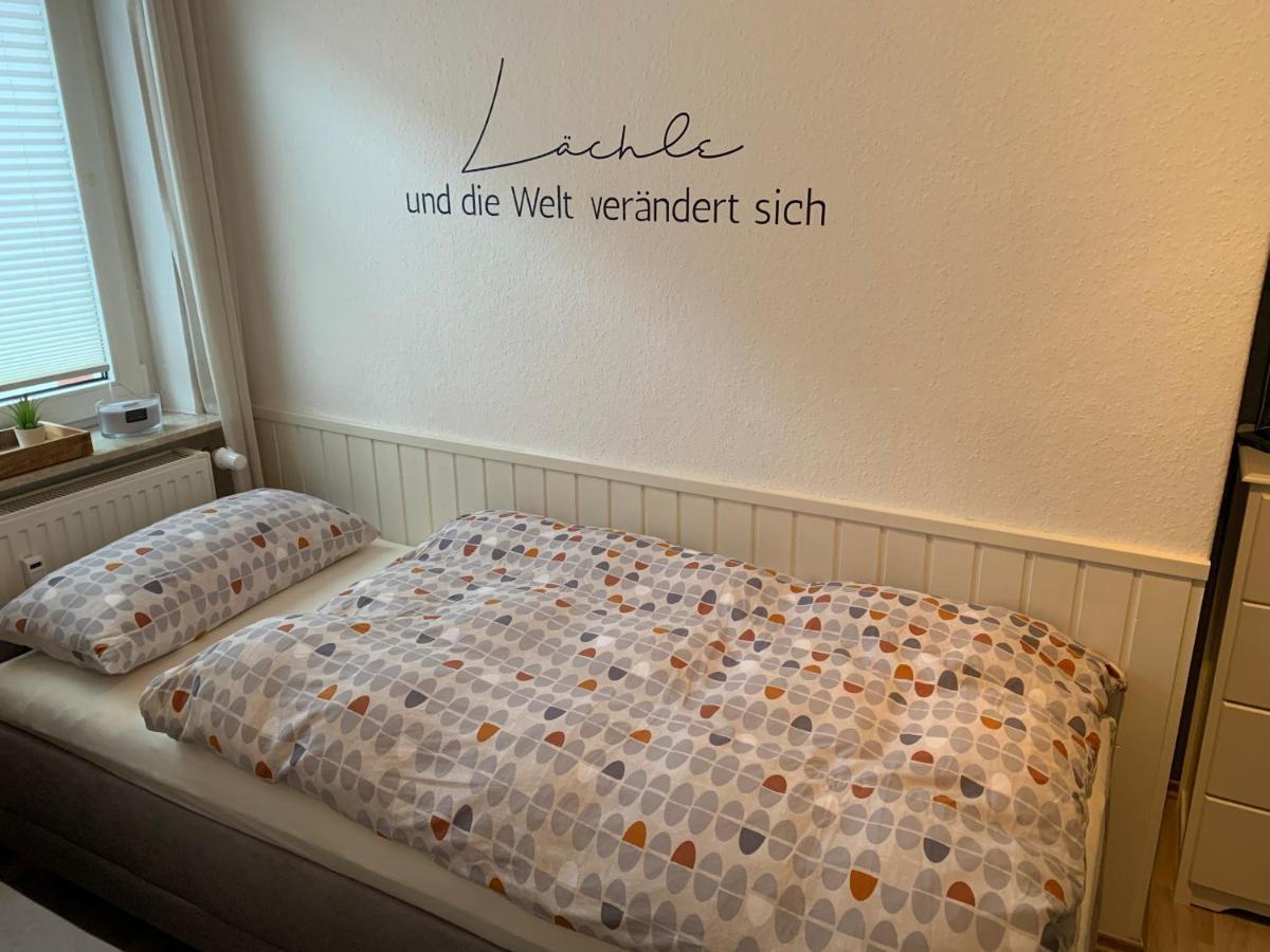 Ferienwohnung Engelke Emden Eksteriør billede