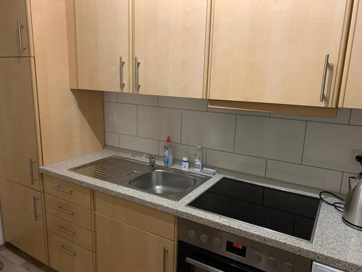 Ferienwohnung Engelke Emden Eksteriør billede