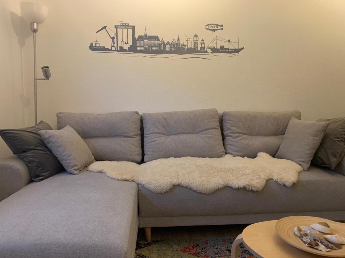 Ferienwohnung Engelke Emden Eksteriør billede